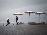 Зимняя буря: дожди начинают ослабевать, вероятность затоплений сохраняется