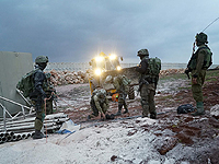 ЦАХАЛ: на северной границе произошел первый инцидент с начала операции 