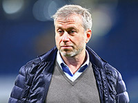 Роман Абрамович