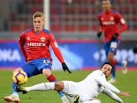 Сибиряки не забивают пенальти. ЦСКА побеждает