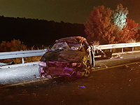 ДТП возле Кирьят-Гата. Подробности