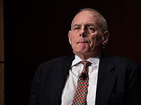 Глава администрации Белого дома Джон Келли уходит в отставку