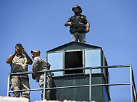 Ливанская армия перебрасывает бронетехнику к границе Израиля