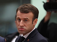 Эммануэль Макрон выступит с  