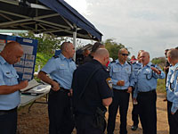 Полиция ведет поиск жителя Джисер а-Зарка, пропавшего возле Тайбе