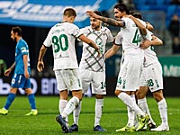 Сюрприз чемпионата России: 