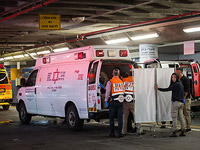 Улучшилось состояние одного из раненых в результате теракта в Офре