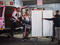 Мать и младенец в критическом состоянии после теракта в Офре