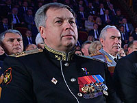 Вице-адмирал Игорь Костюков назначен начальником ГРУ
