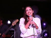 Конгрессвумен, обвинившая Израиль в 