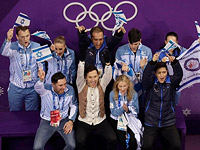 На этой неделе в Холоне пройдет чемпионат Израиля по фигурному катанию