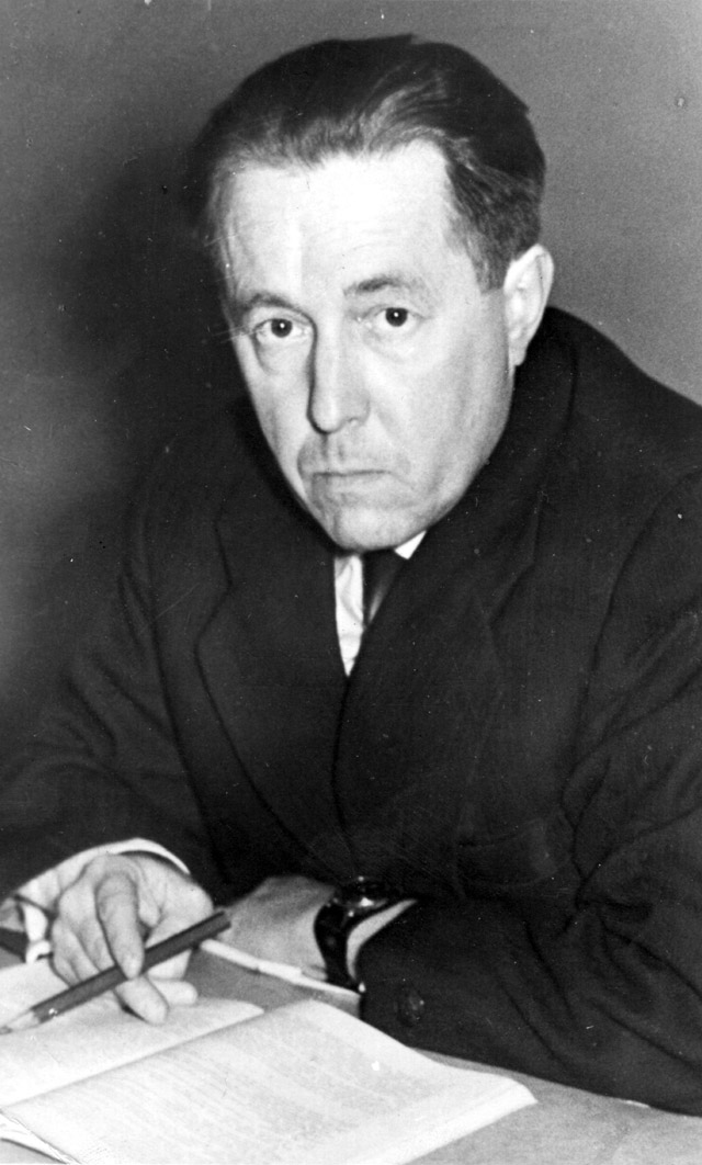 А.И.Солженицын в 1962 году
