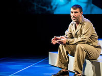 В феврале в Израиле Евгений Гришковец с новым моноспектаклем