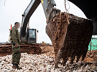 ЦАХАЛ объявил о контроле над третьим туннелем 