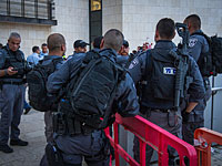 Полиция разрешила проведение митинга возле дома мэра Хайфы Эйнат Калиш-Ротем