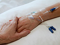 Шира и Амихай Иш-Ран впервые встретились после теракта в Офре. Их сын в критическом состоянии