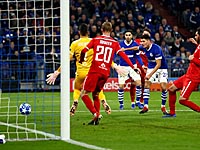 Гол в ворота 