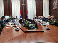 В Москве прошли переговоры представителей армий Израиля и России