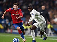 Сенсация Лиги чемпионов. ЦСКА разгромил 