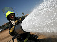 Пожарные прекратили забастовочные санкции