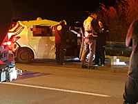 В результате ДТП на 406-м шоссе погиб водитель 