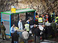 Разрешено к публикации: в ходе теракта возле Гиват Асаф исчезло оружие одного из солдат