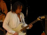 Гитарист Виктор Зинчук госпитализирован после ДТП в Подмосковье