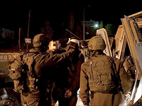 Ответ на террор: задержаны десятки активистов ХАМАСа