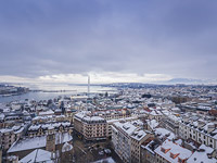 Мэрия Женевы убрала 