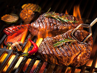 Сначала мясо и овощи, потом крупы и макароны: порядок питания влияет на уровень сахара в крови