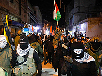 Палестинские службы безопасности предотвратили