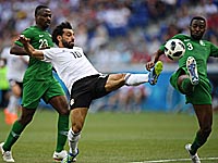 Мохамед Салах признан лучшим футболистом Африки