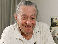 В Иерусалиме в возрасте 99 лет умер Юз Герштейн