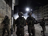 ЦАХАЛ об операции по разрушению дома семьи убийцы Ронена Любарски. ВИДЕО