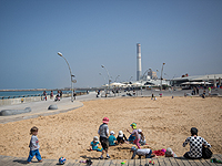 На территории морского порта Тель-Авива нет свободных мест на парковках