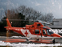 ДТП около Цюриха: один погибший, среди пострадавших 10 россиян