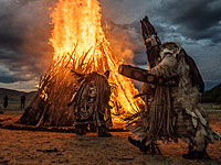 Ученые  назвали первую древнейшую профессию: шаманизм