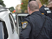 В районе Гуш Эцион в ходе столкновения травмирован полицейский