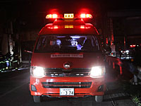 Взрыв на острове Хоккайдо: множество пострадавших