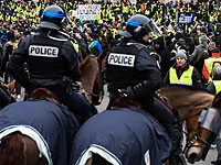 Демонстрация в Брюсселе: правые протестуют против Миграционного пакта ООН