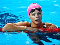 Самая титулованная пловчиха России порадовала поклонников эротическим