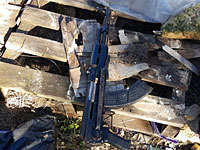 Обнаружен автомат, из которого были убиты Йосеф Коэн и Йовель Мор-Йосеф