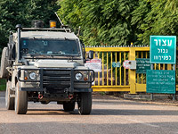 Авария на севере Израиля, травмированы двое военнослужащих