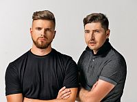Звездопад Comedy Club в Израиле: граф Андрей Бебуришвили и дуэт 