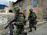 Освобождена похищенная бандитами  внучатая племянница Габриэля Гарсии Маркеса