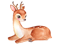 Браконьер из Миссури приговорен к ежемесячному просмотру мультфильма 