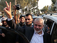 МИД РФ отклонил претензии Израиля по поводу приглашения в Москву Исмаила Ханийи