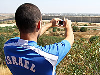 Жители Сдерота подозревают, что под их домами ведется строительство туннеля