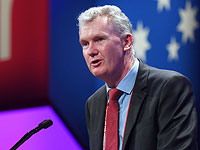 Австралийские лейбористы признают Палестину в случае победы на выборах