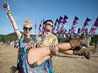 От йоги до караоке: фестиваль Wonderfruit в Таиланде. Фоторепортаж 
